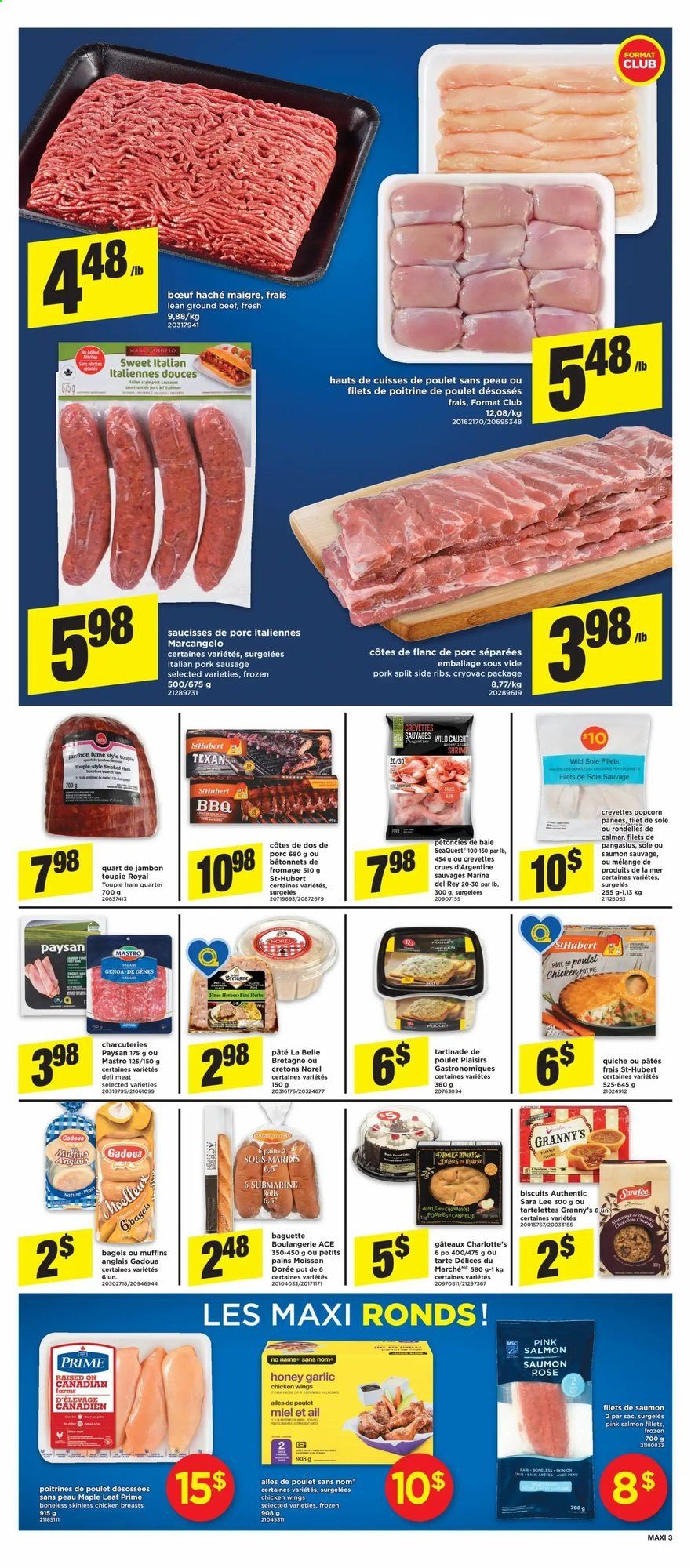 Maxi & Cie flyer - March 04, 2021 - March 10, 2021. Page 4