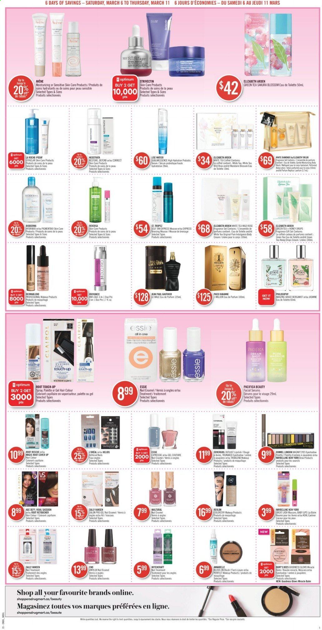 Shoppers Drug Mart flyer - March 06, 2021 - March 11, 2021. Page 5