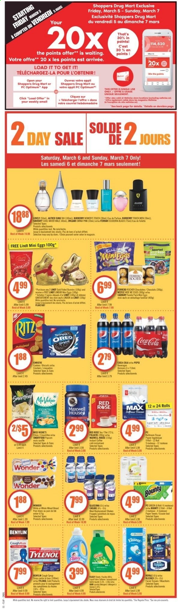 Shoppers Drug Mart flyer - March 06, 2021 - March 11, 2021. Page 13