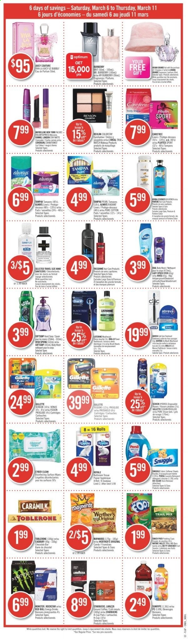 Shoppers Drug Mart flyer - March 06, 2021 - March 11, 2021. Page 14