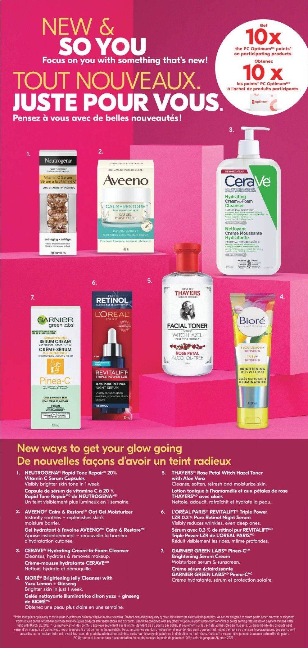 Shoppers Drug Mart flyer - March 06, 2021 - March 11, 2021. Page 15
