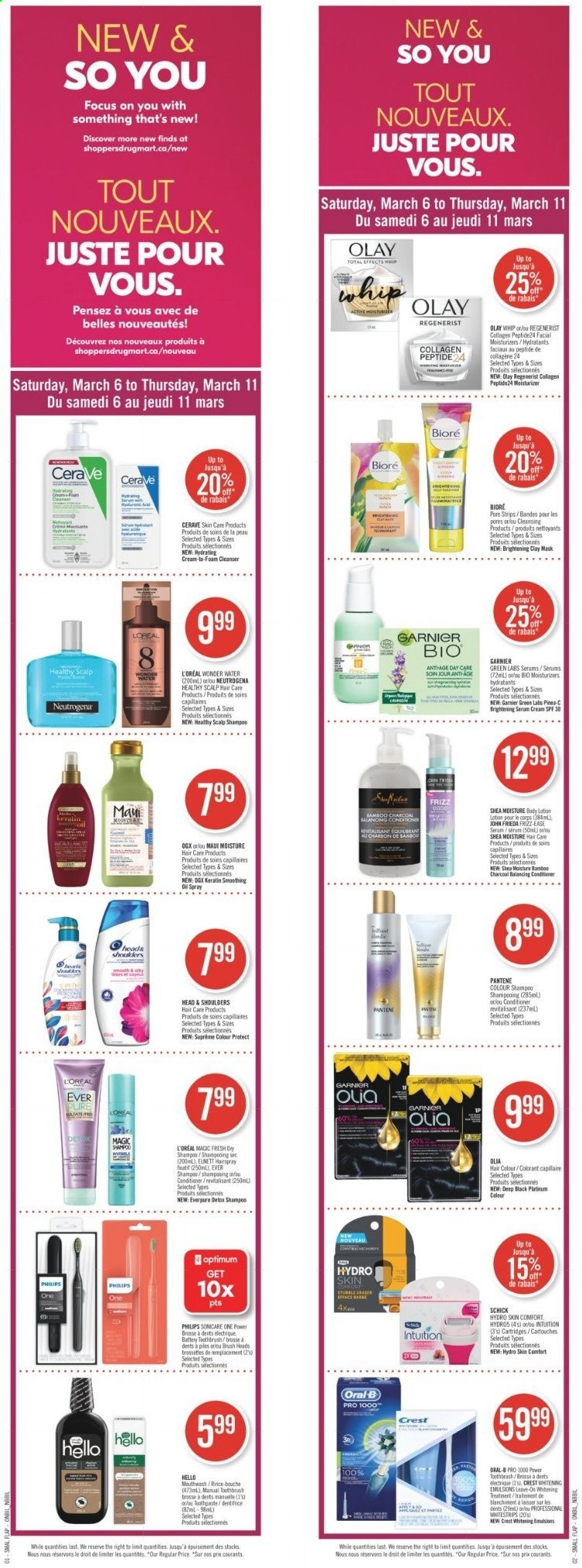 Shoppers Drug Mart flyer - March 06, 2021 - March 11, 2021. Page 17
