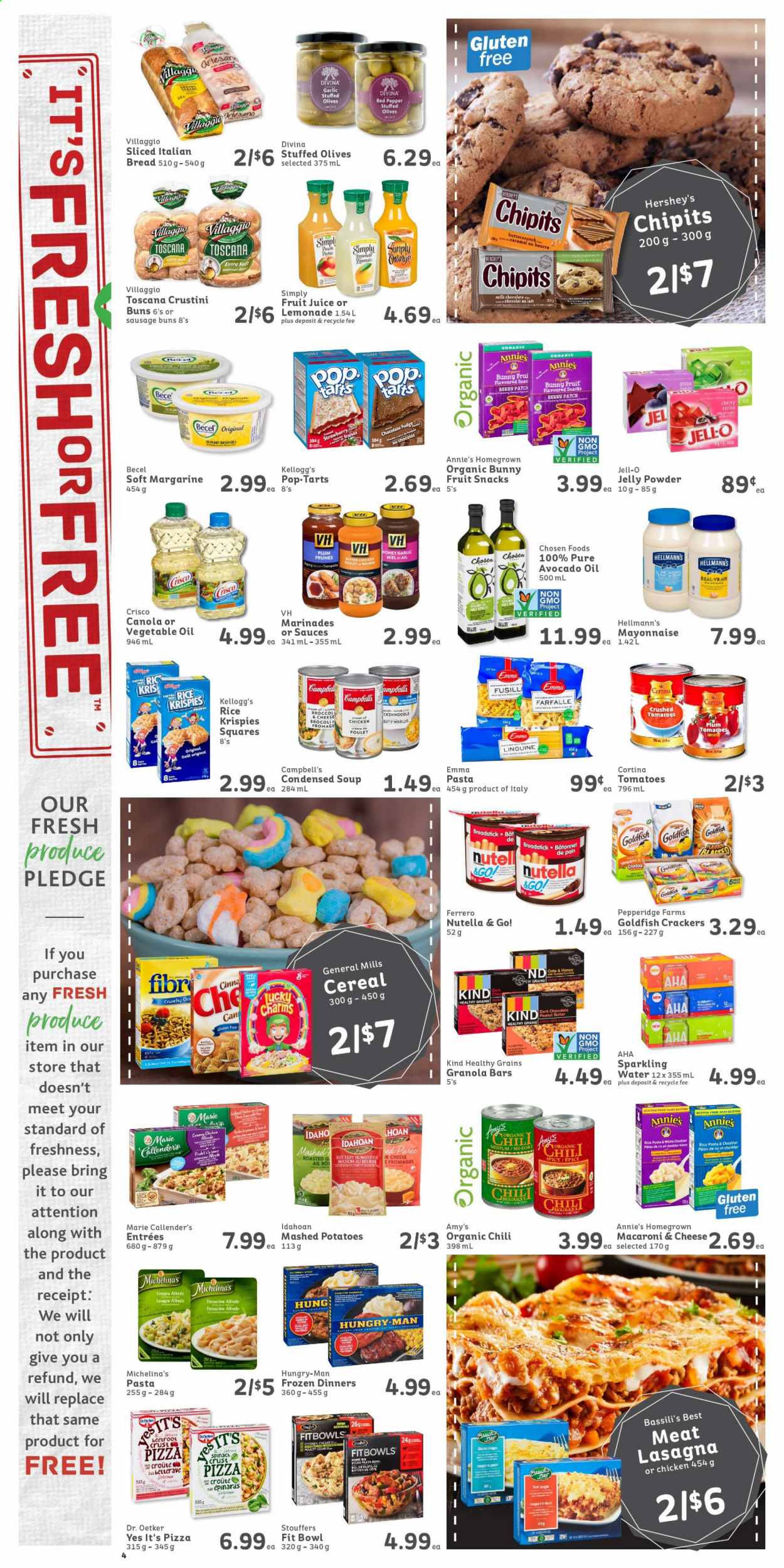 IGA Simple Goodness flyer - March 05, 2021 - March 11, 2021. Page 4