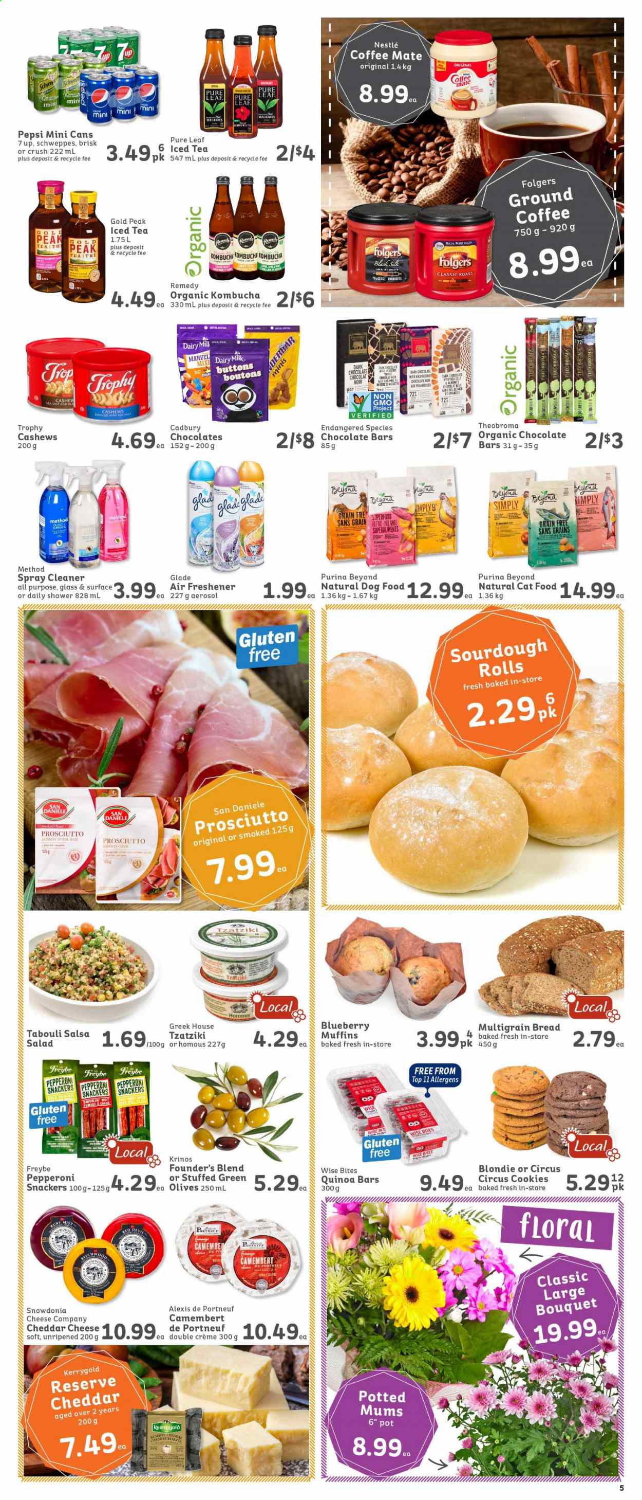 IGA Simple Goodness flyer - March 05, 2021 - March 11, 2021. Page 5