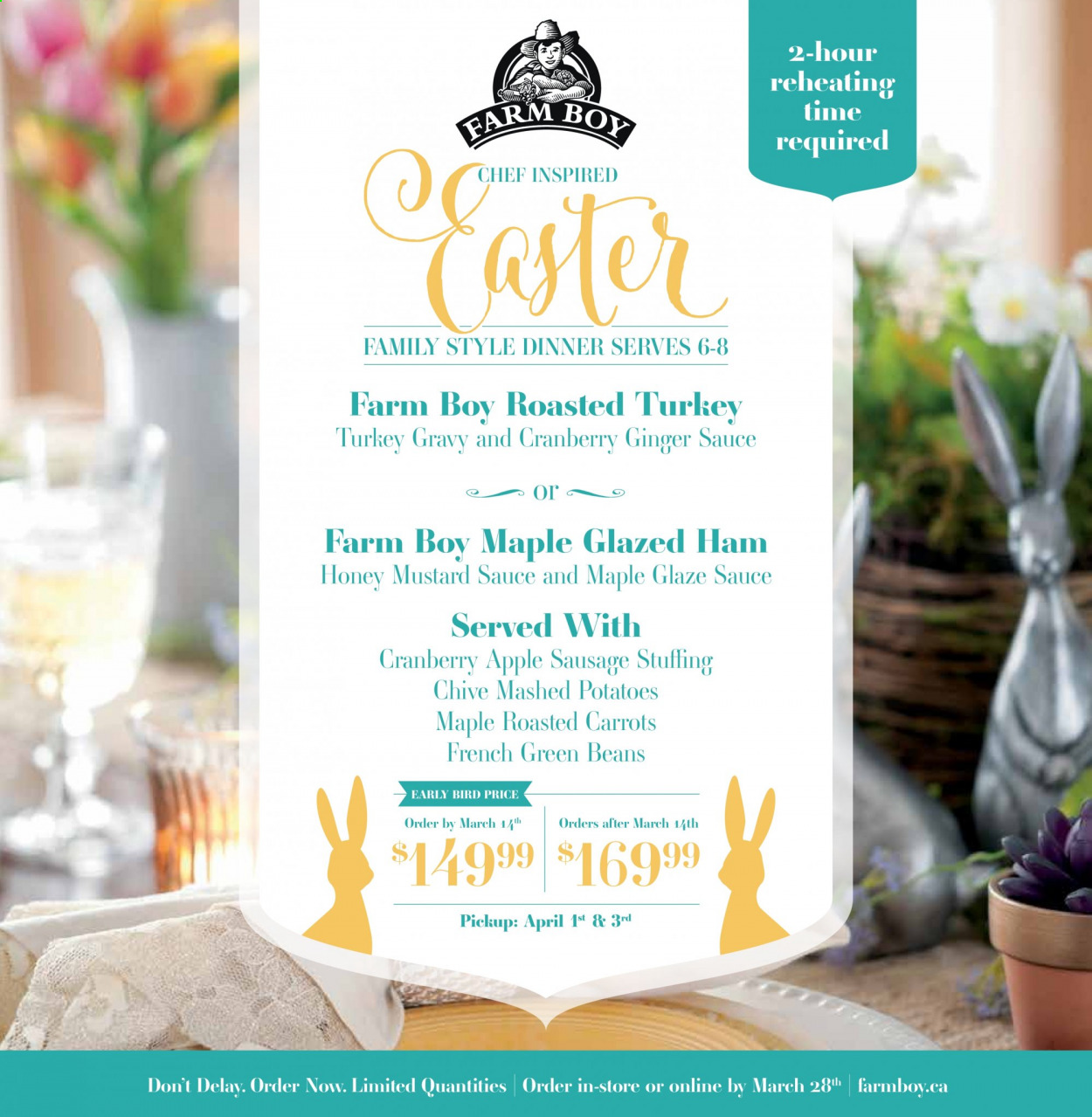 Farm Boy flyer - March 11, 2021 - March 17, 2021. Page 6