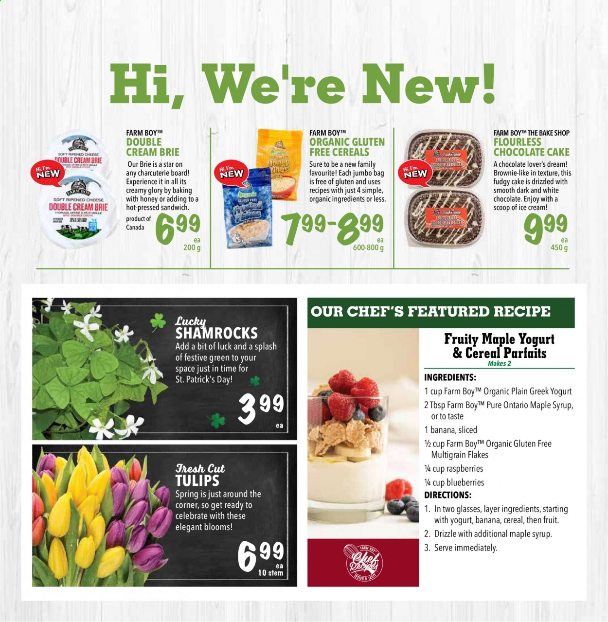 Farm Boy flyer - March 11, 2021 - March 17, 2021. Page 8