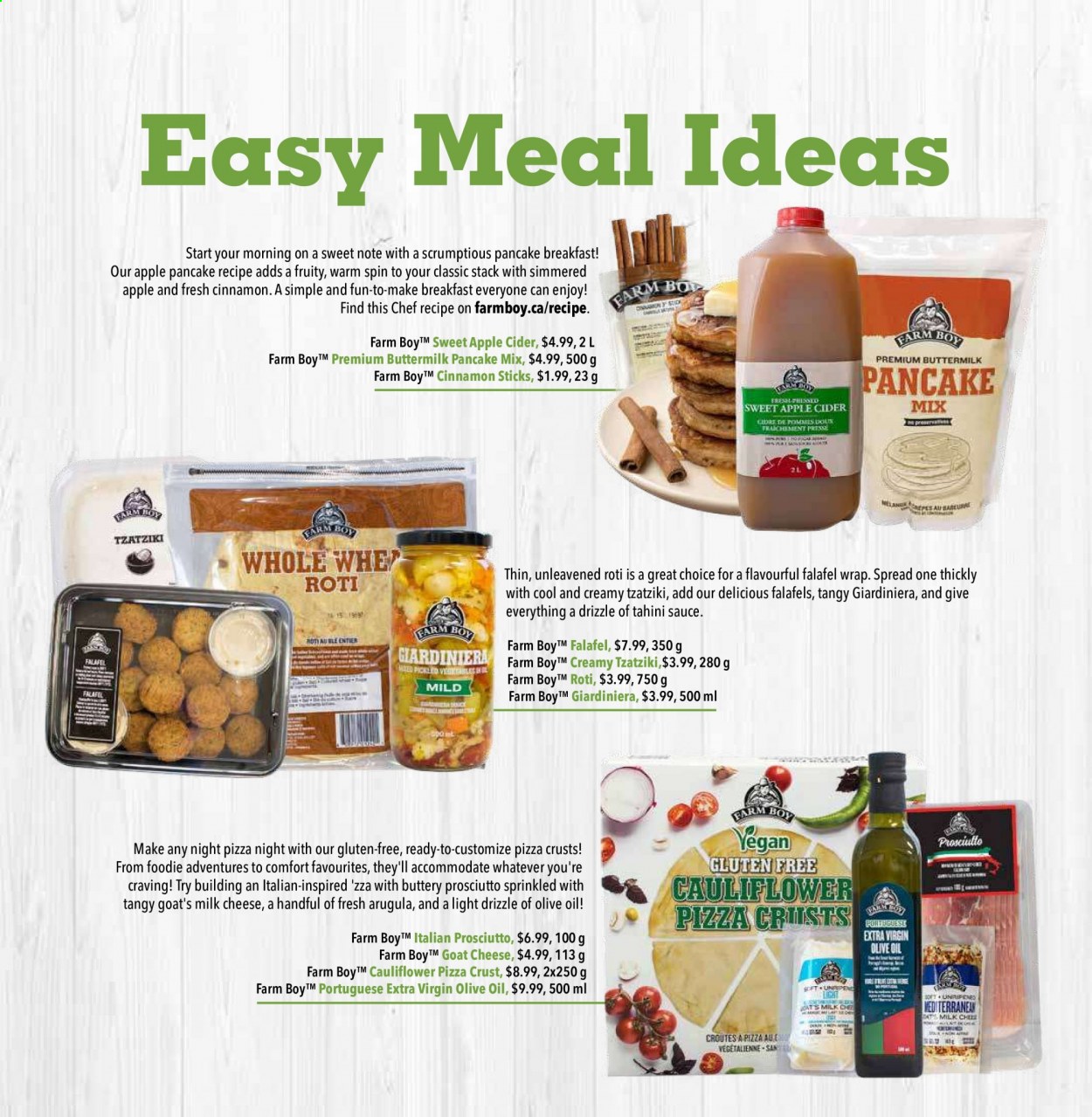 Farm Boy flyer - March 11, 2021 - March 17, 2021. Page 9