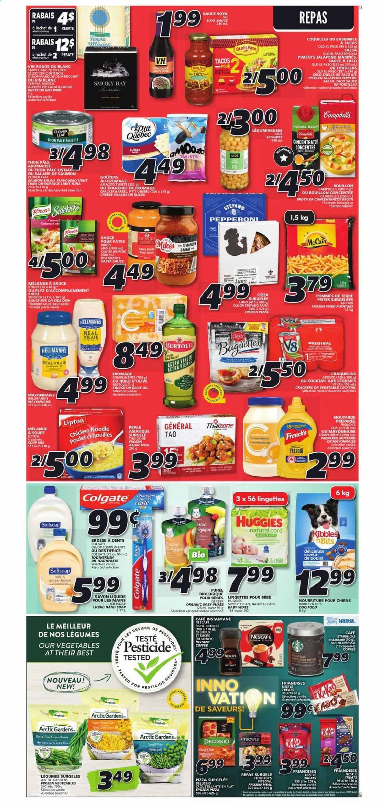 IGA flyer - March 11, 2021 - March 17, 2021. Page 8