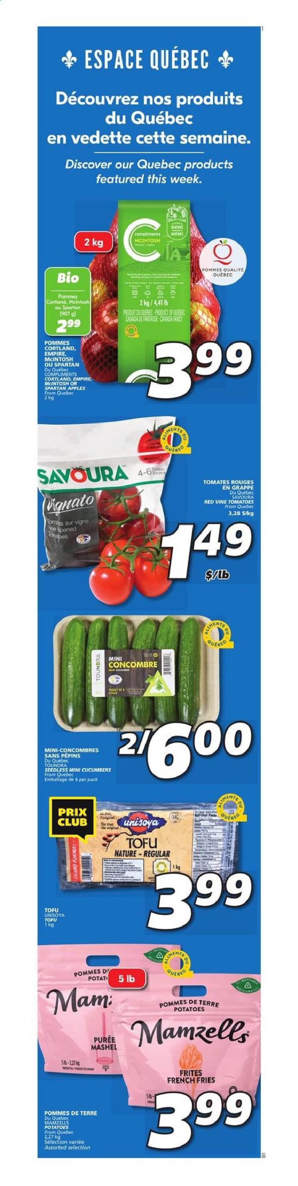 IGA flyer - March 11, 2021 - March 17, 2021. Page 11