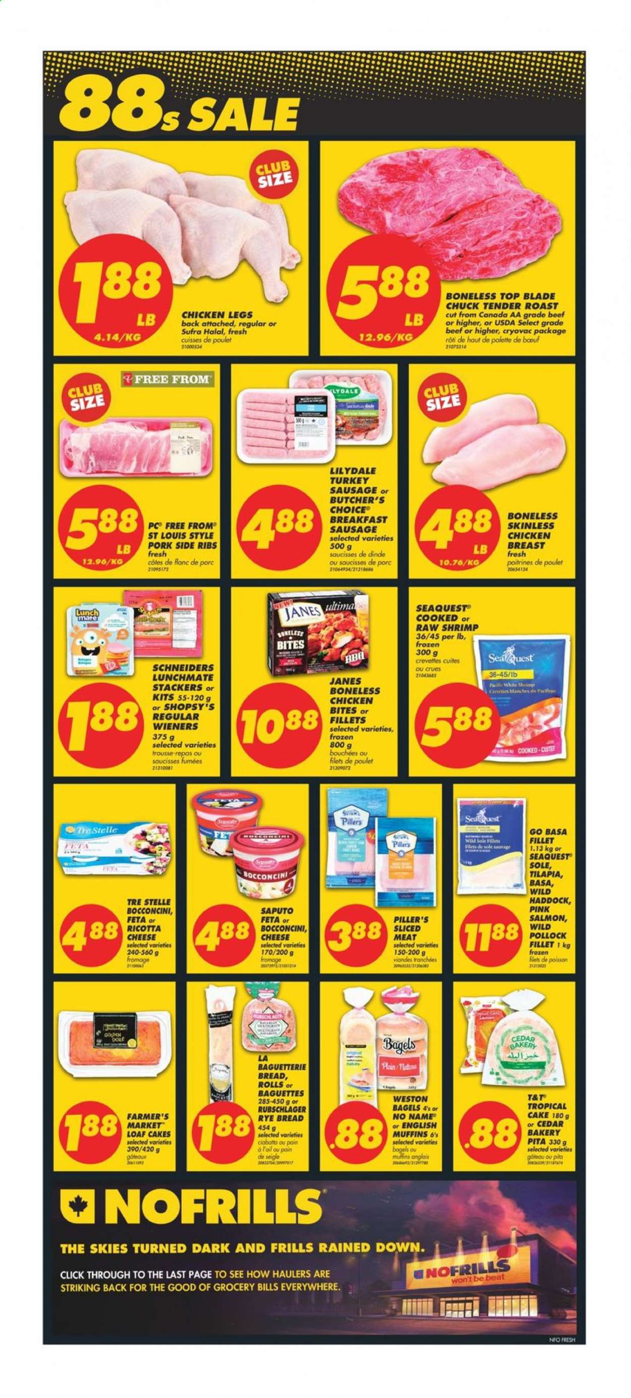 No Frills flyer - March 11, 2021 - March 17, 2021. Page 4