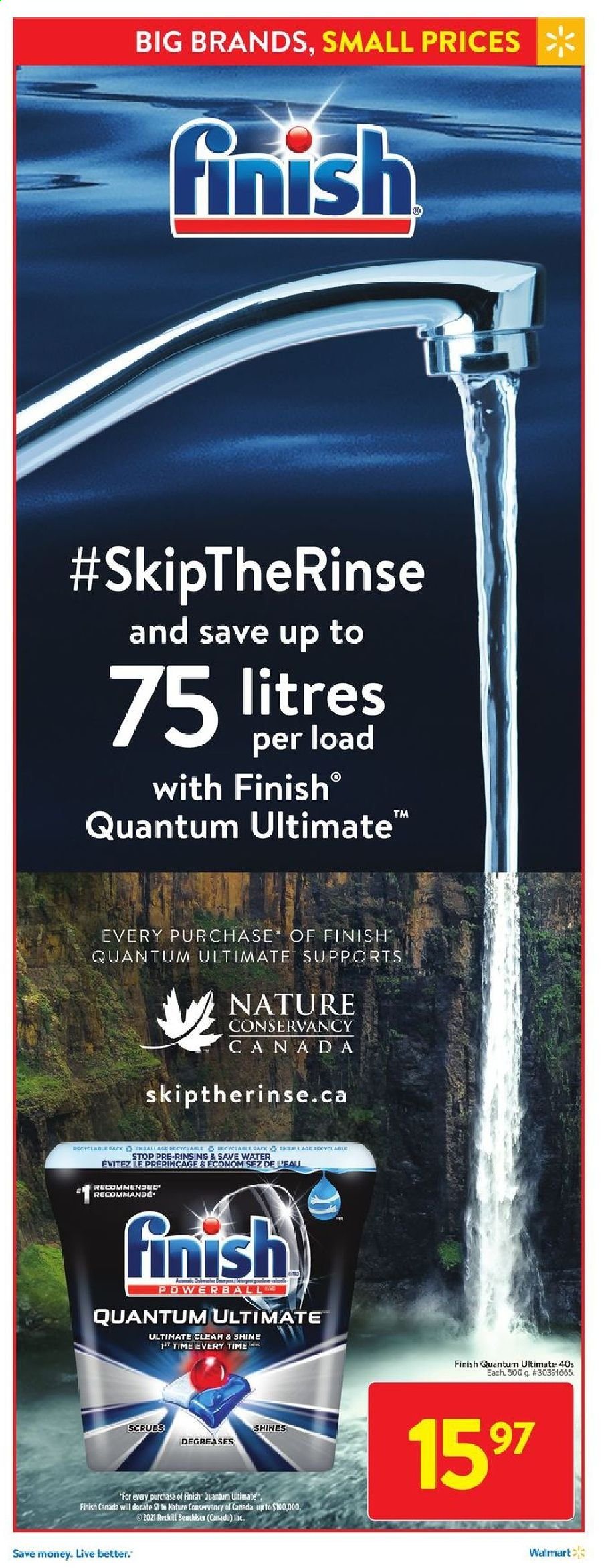 Walmart flyer - March 11, 2021 - March 17, 2021. Page 9