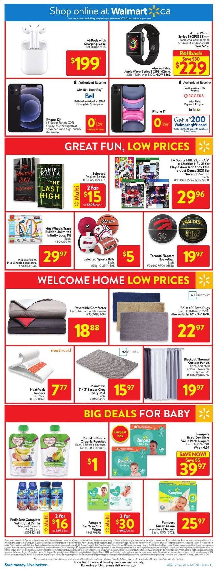 Walmart flyer - March 11, 2021 - March 17, 2021. Page 10