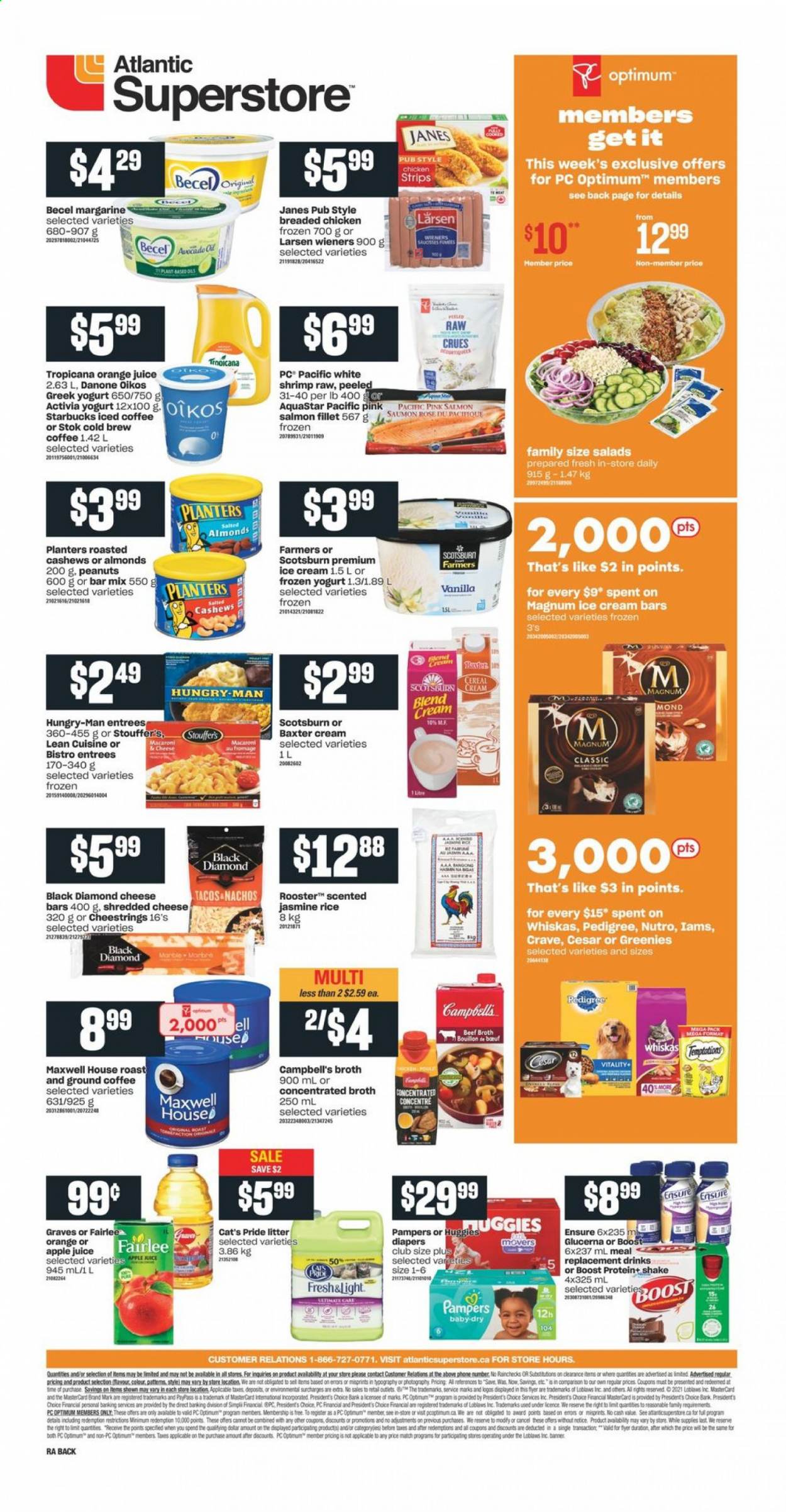 Atlantic Superstore flyer - March 11, 2021 - March 17, 2021. Page 2