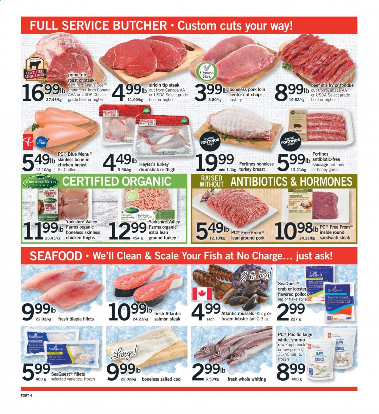 Fortinos flyer - March 11, 2021 - March 17, 2021. Page 5