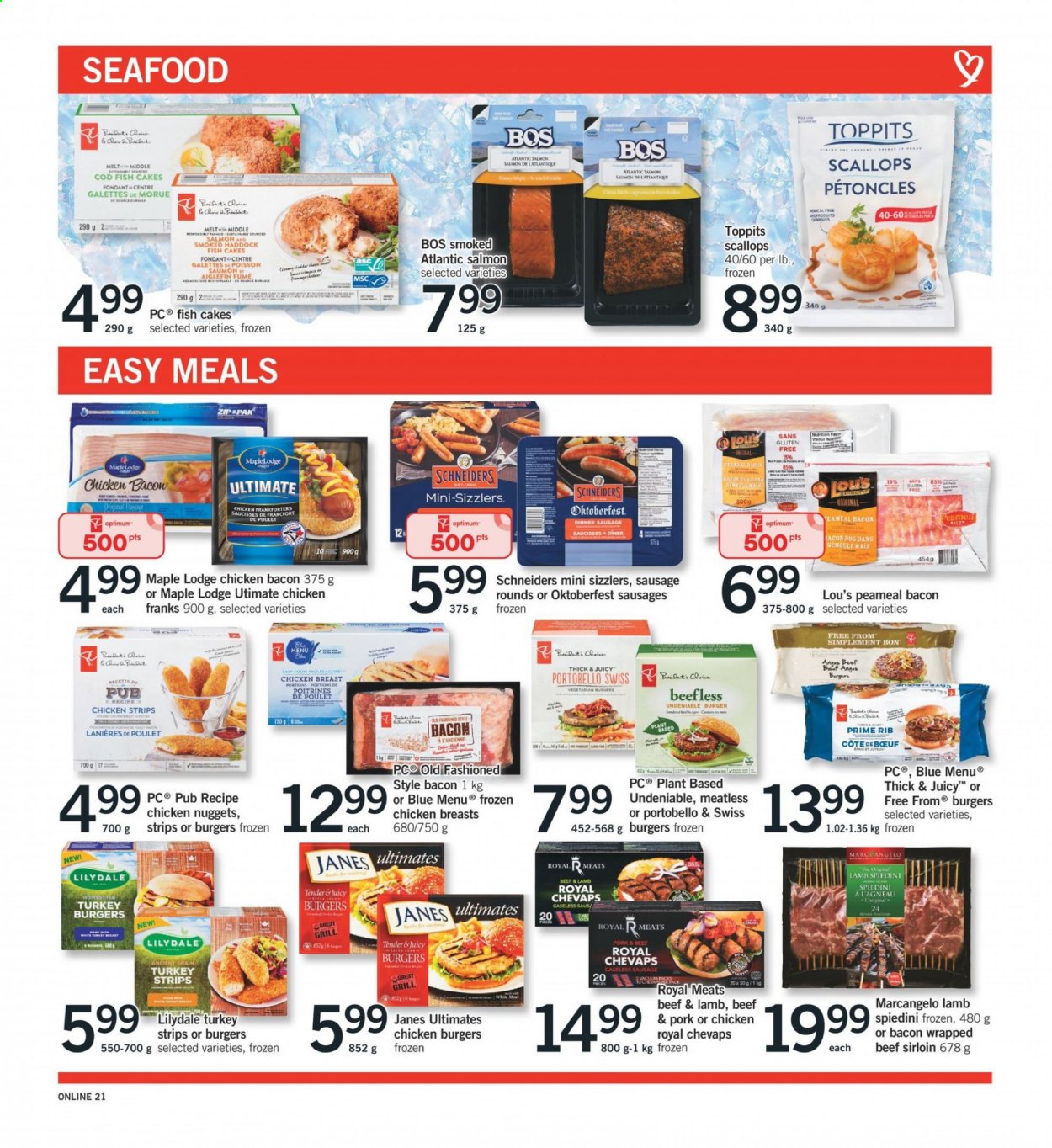 Fortinos flyer - March 11, 2021 - March 17, 2021. Page 6