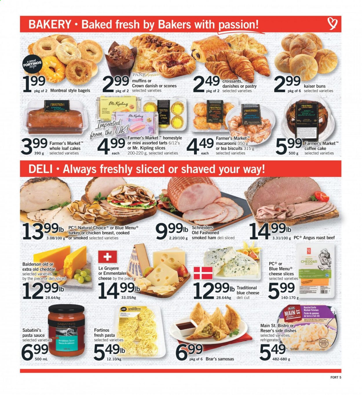 Fortinos flyer - March 11, 2021 - March 17, 2021. Page 7