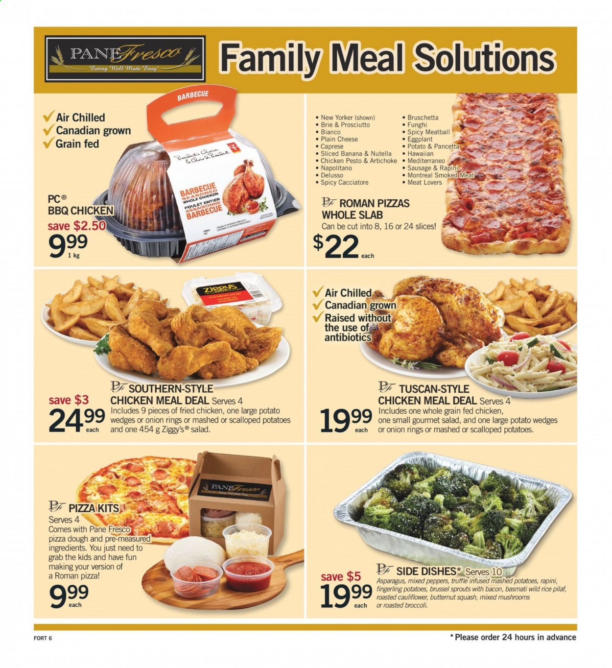 Fortinos flyer - March 11, 2021 - March 17, 2021. Page 8