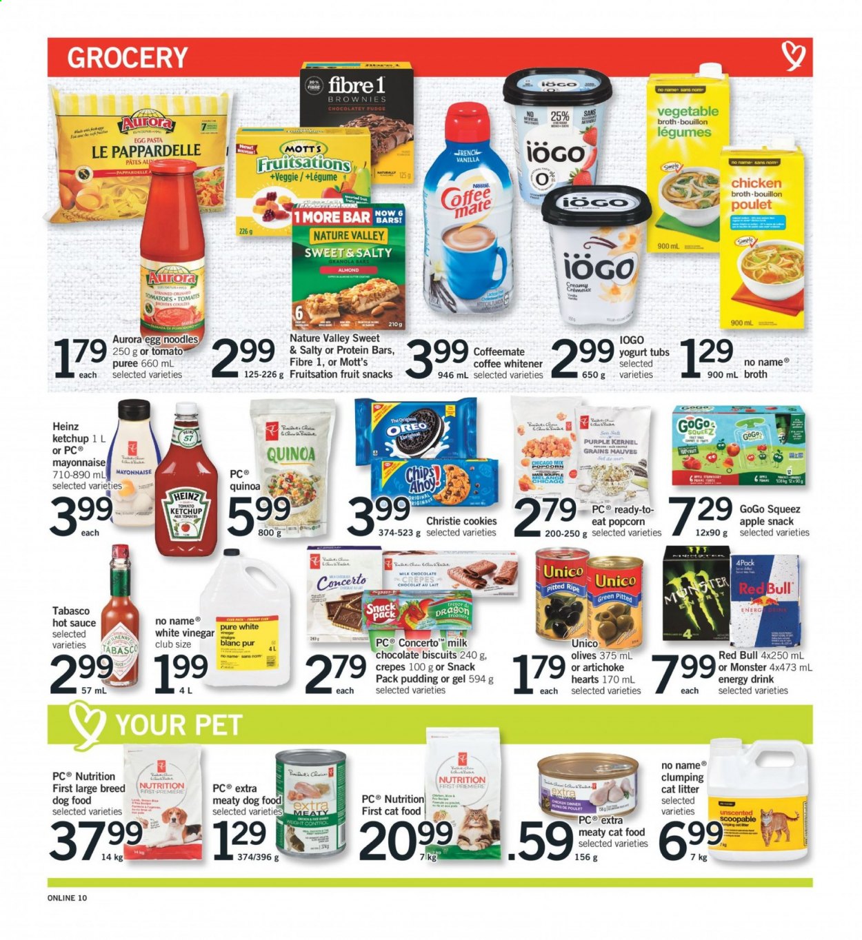 Fortinos flyer - March 11, 2021 - March 17, 2021. Page 11