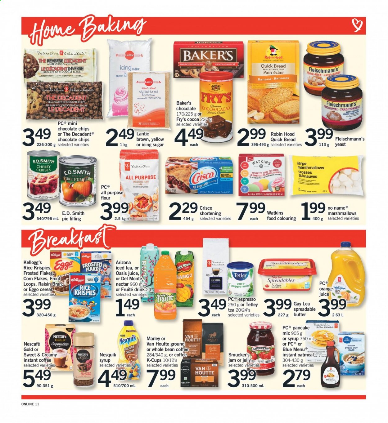 Fortinos flyer - March 11, 2021 - March 17, 2021. Page 12