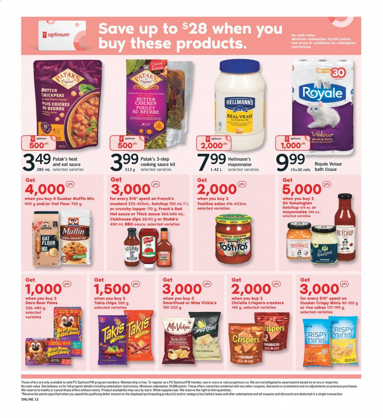 Fortinos flyer - March 11, 2021 - March 17, 2021. Page 13