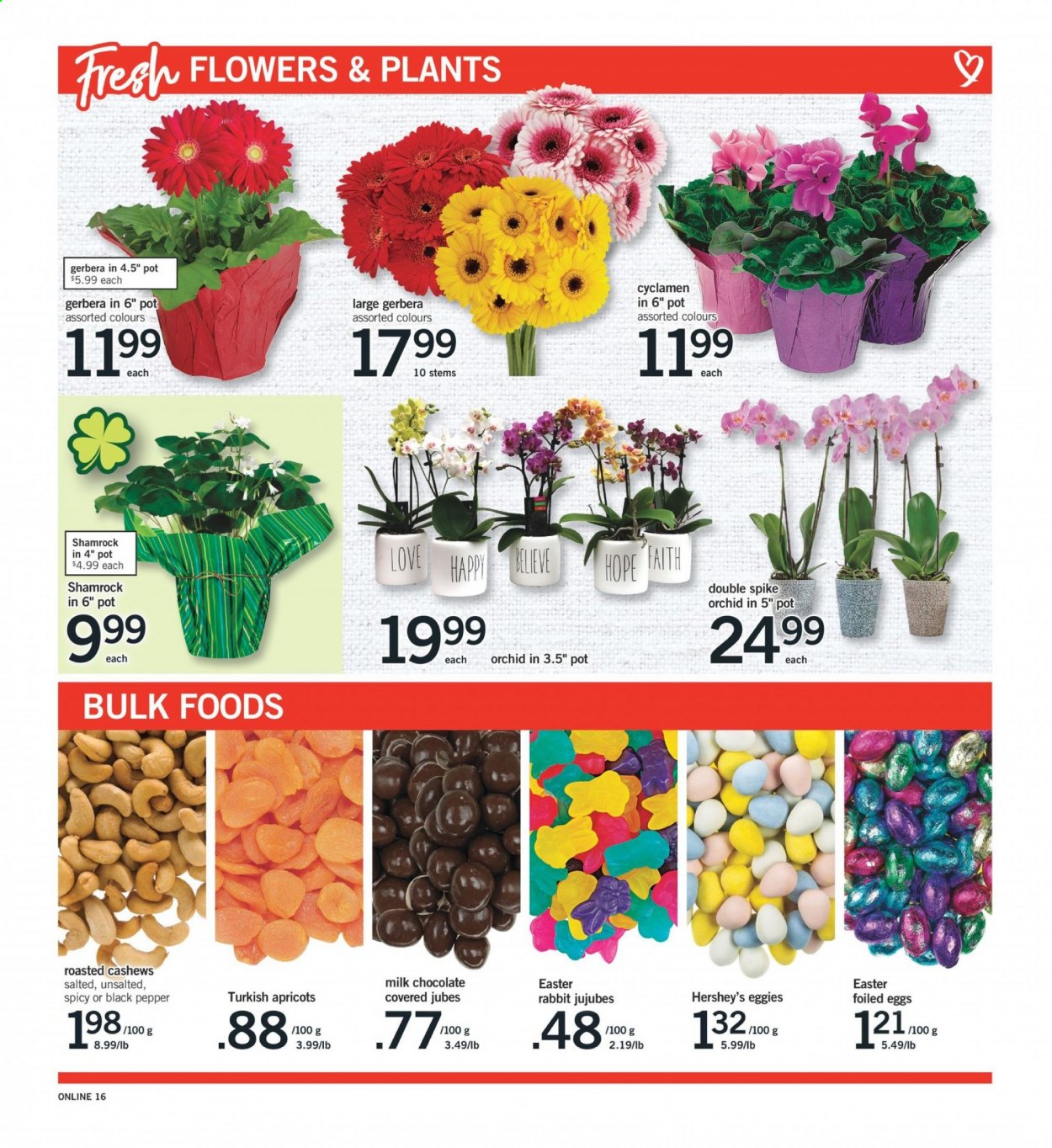 Fortinos flyer - March 11, 2021 - March 17, 2021. Page 16