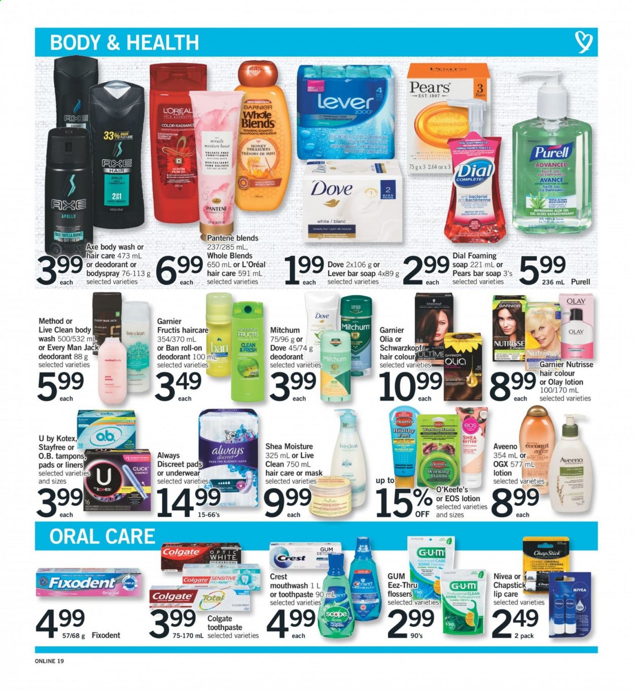 Fortinos flyer - March 11, 2021 - March 17, 2021. Page 19