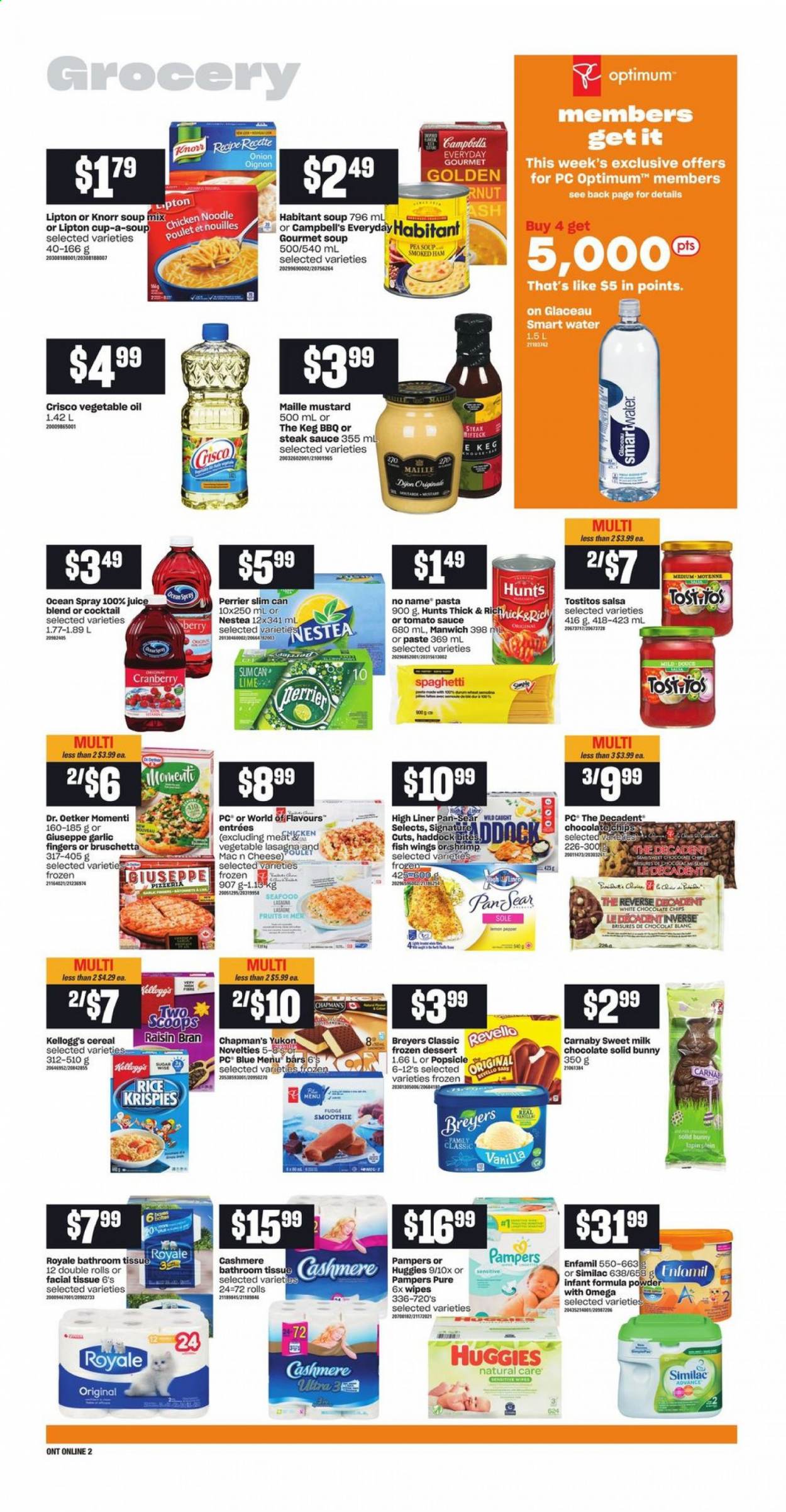 Loblaws flyer - March 11, 2021 - March 17, 2021. Page 6