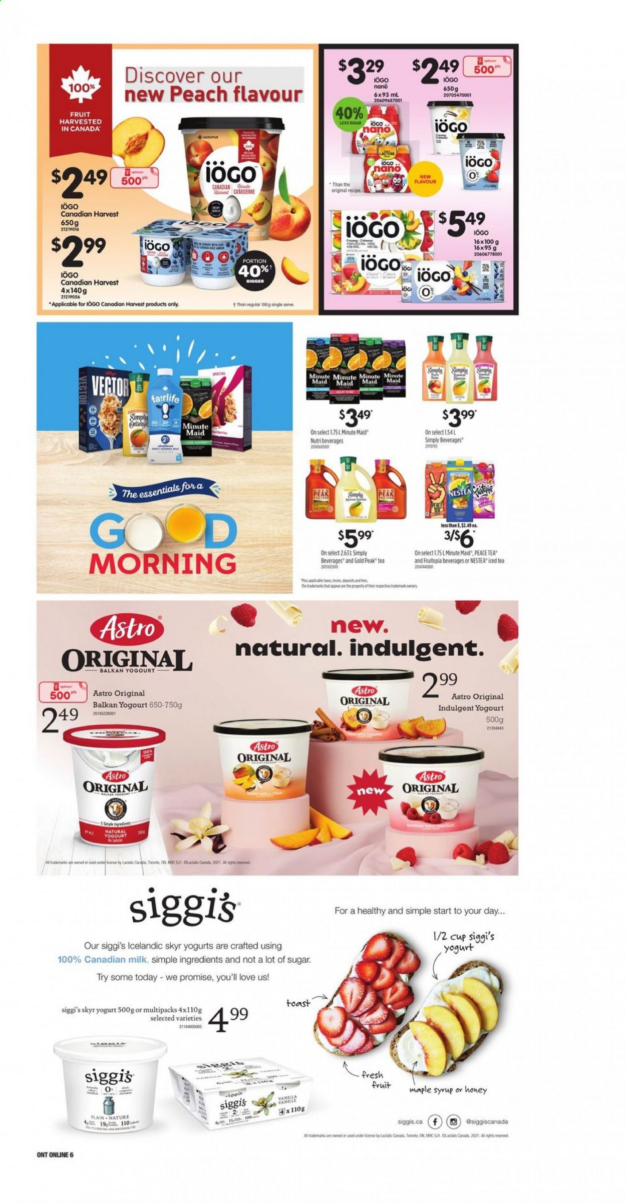 Loblaws flyer - March 11, 2021 - March 17, 2021. Page 12