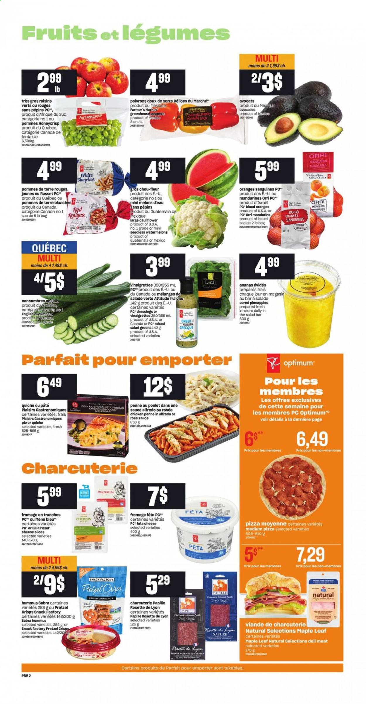 Provigo flyer - March 11, 2021 - March 17, 2021. Page 3