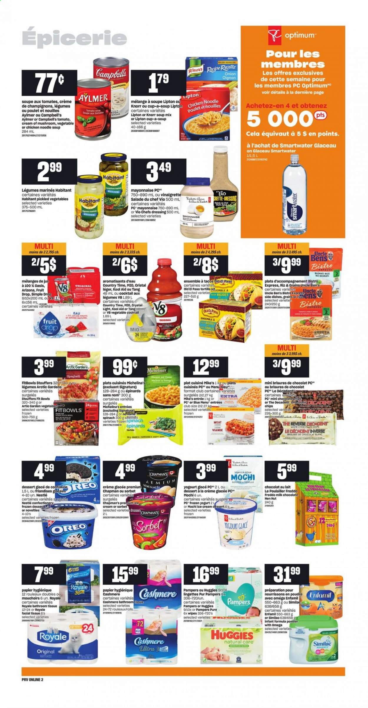 Provigo flyer - March 11, 2021 - March 17, 2021. Page 6