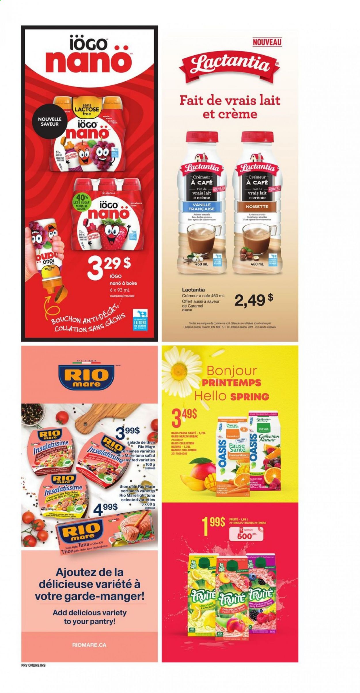 Provigo flyer - March 11, 2021 - March 17, 2021. Page 8