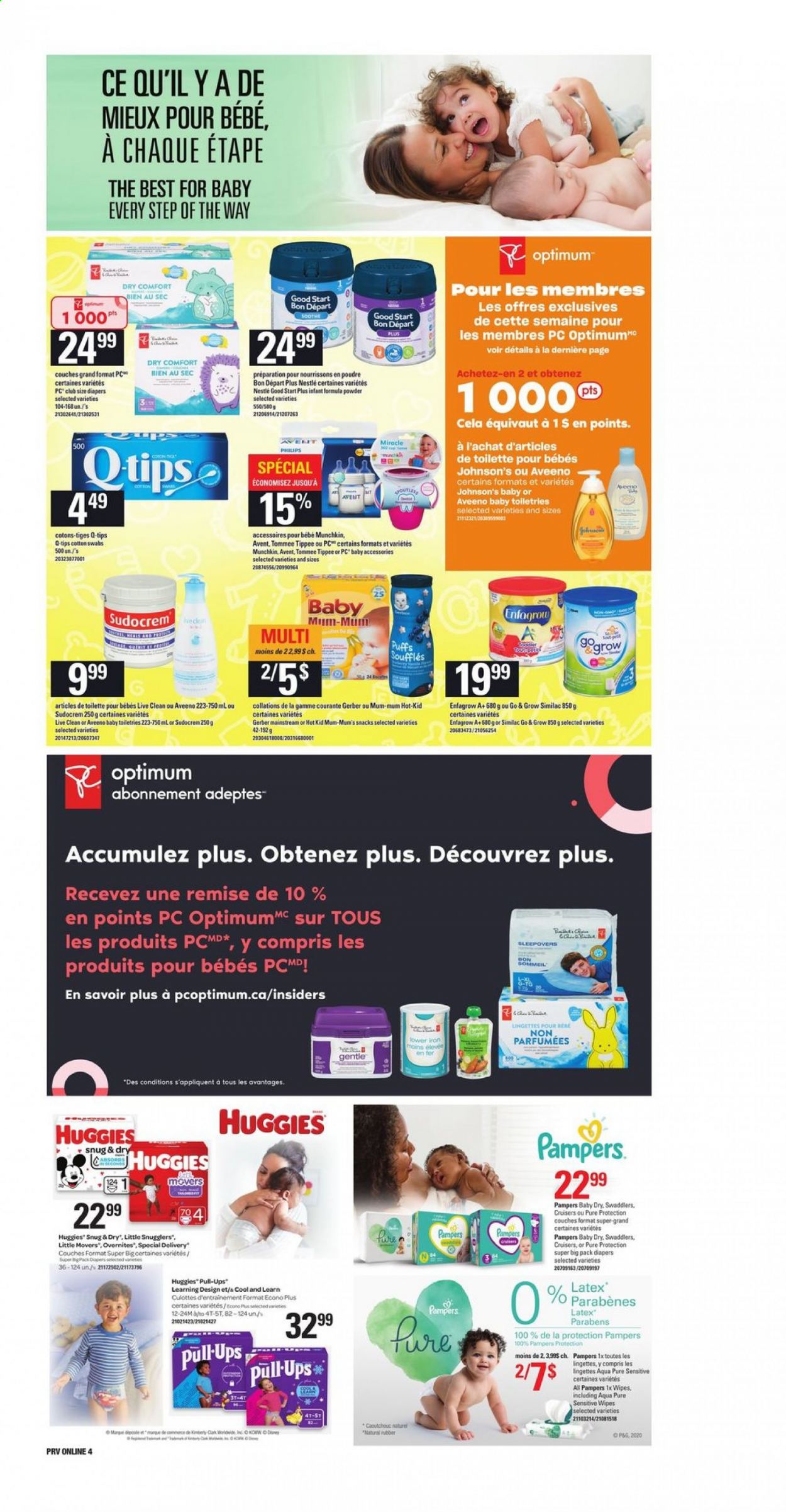 Provigo flyer - March 11, 2021 - March 17, 2021. Page 9