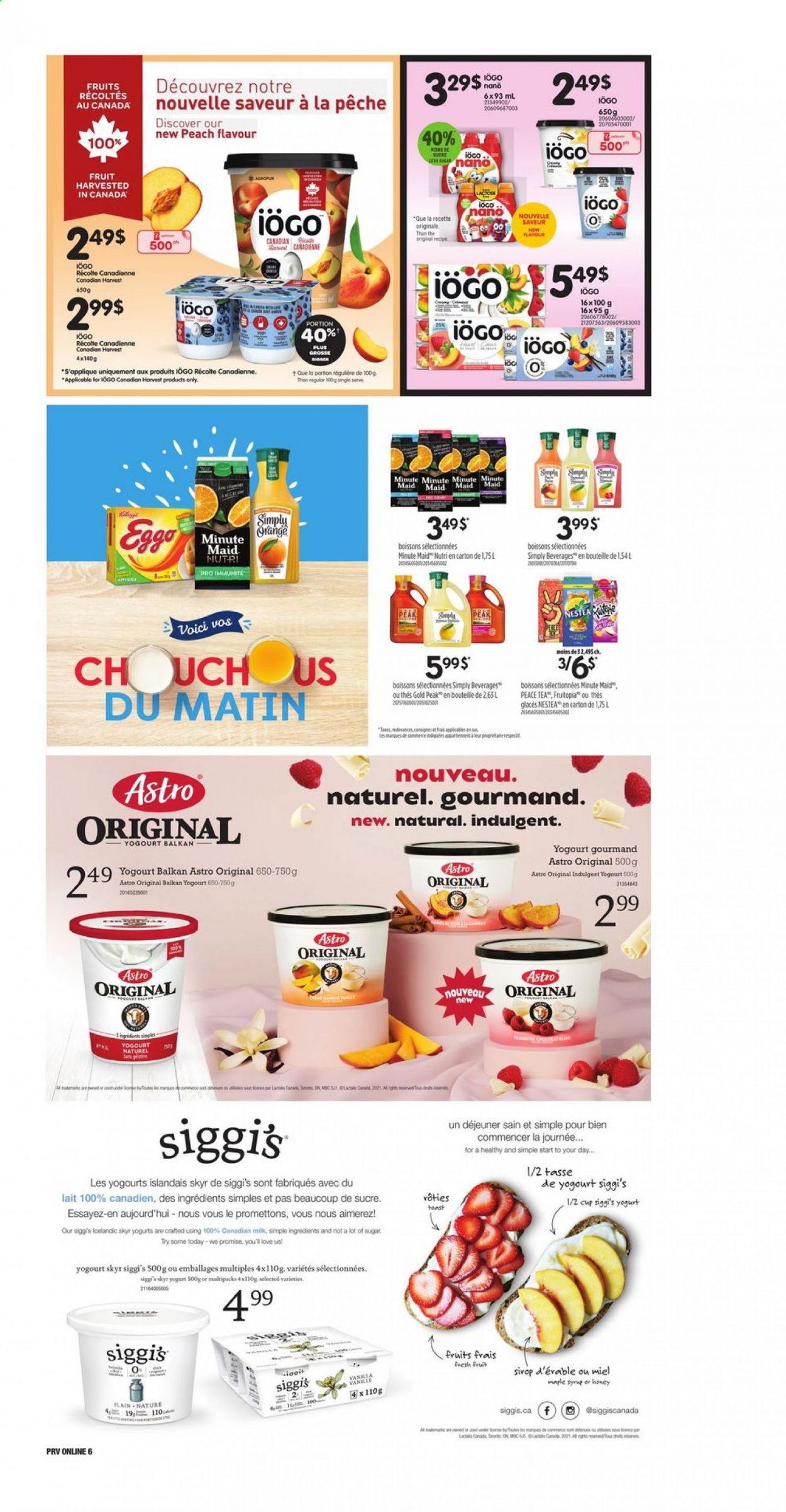 Provigo flyer - March 11, 2021 - March 17, 2021. Page 11
