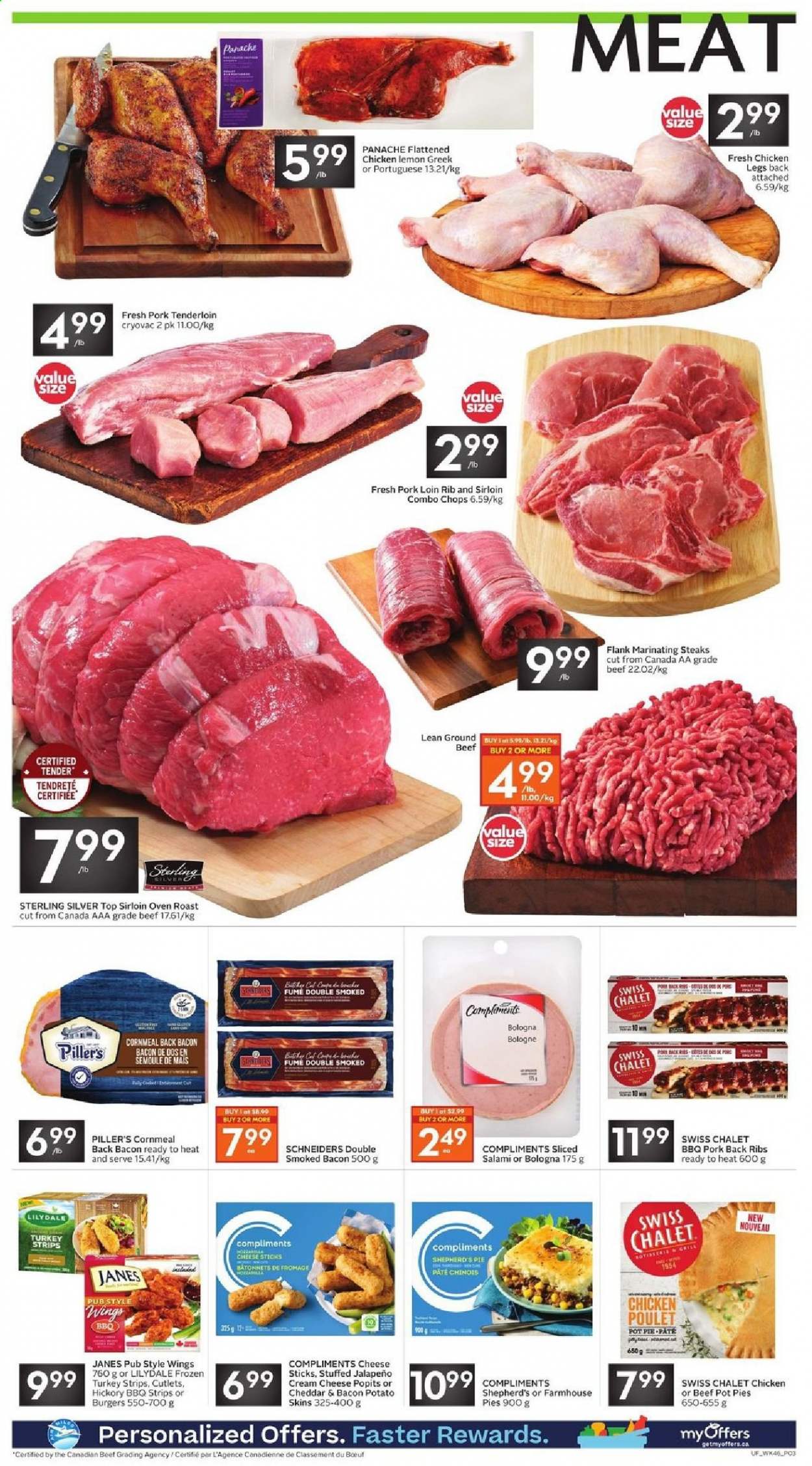 Sobeys Urban Fresh flyer - March 11, 2021 - March 17, 2021. Page 3