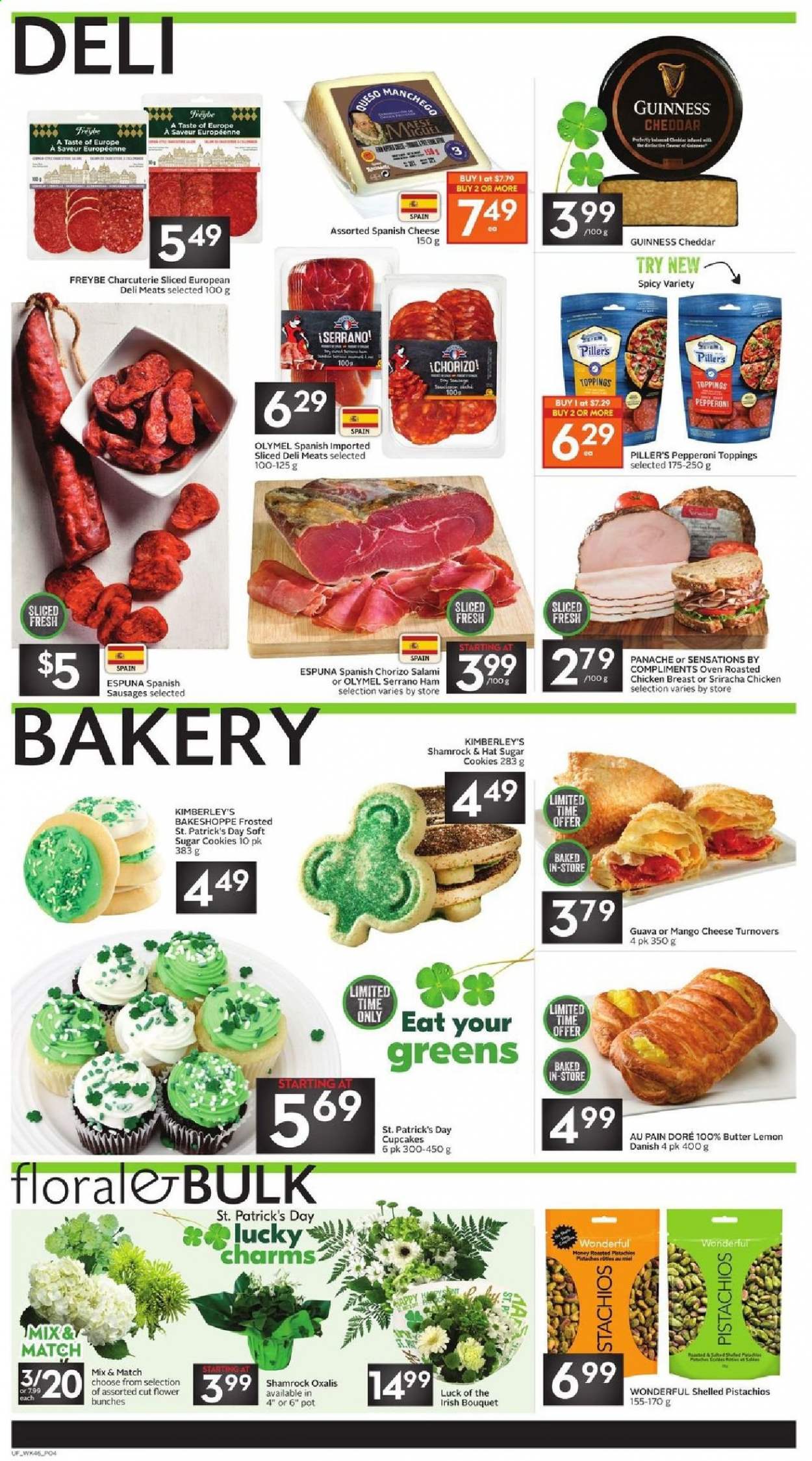 Sobeys Urban Fresh flyer - March 11, 2021 - March 17, 2021. Page 4