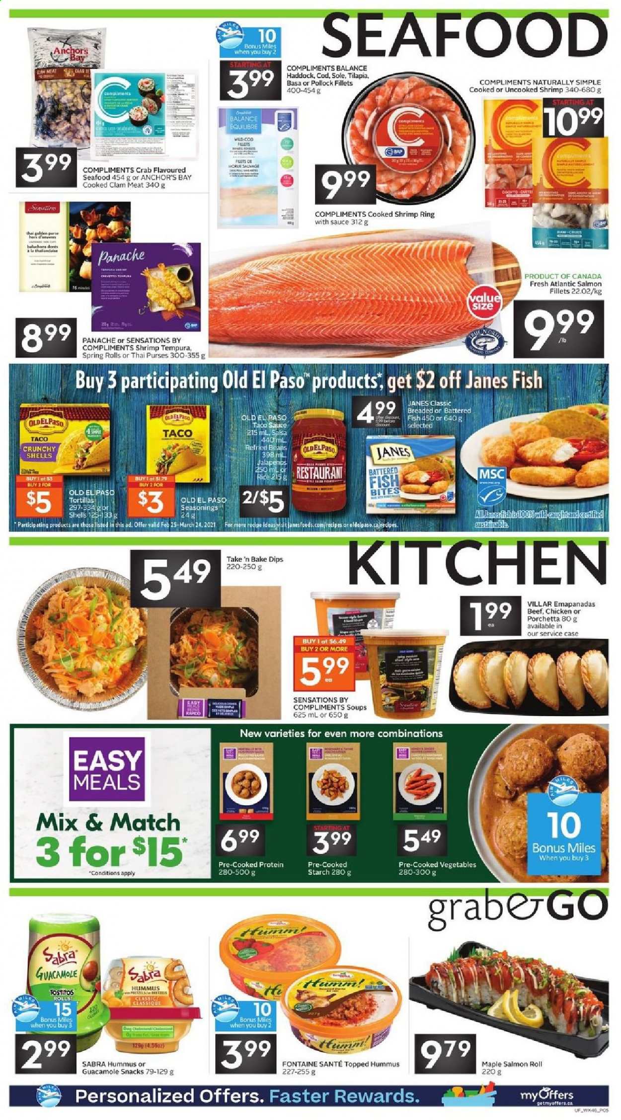 Sobeys Urban Fresh flyer - March 11, 2021 - March 17, 2021. Page 5