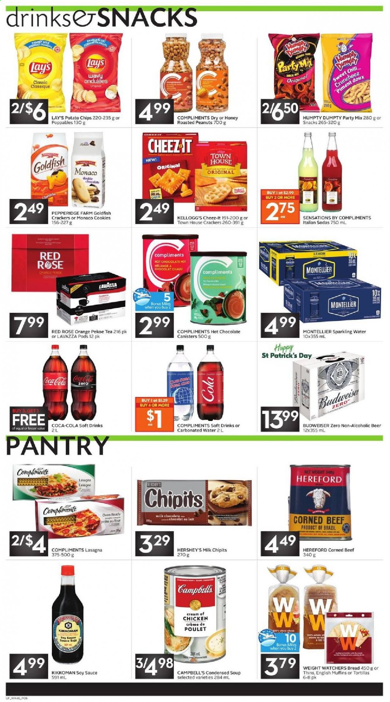 Sobeys Urban Fresh flyer - March 11, 2021 - March 17, 2021. Page 6