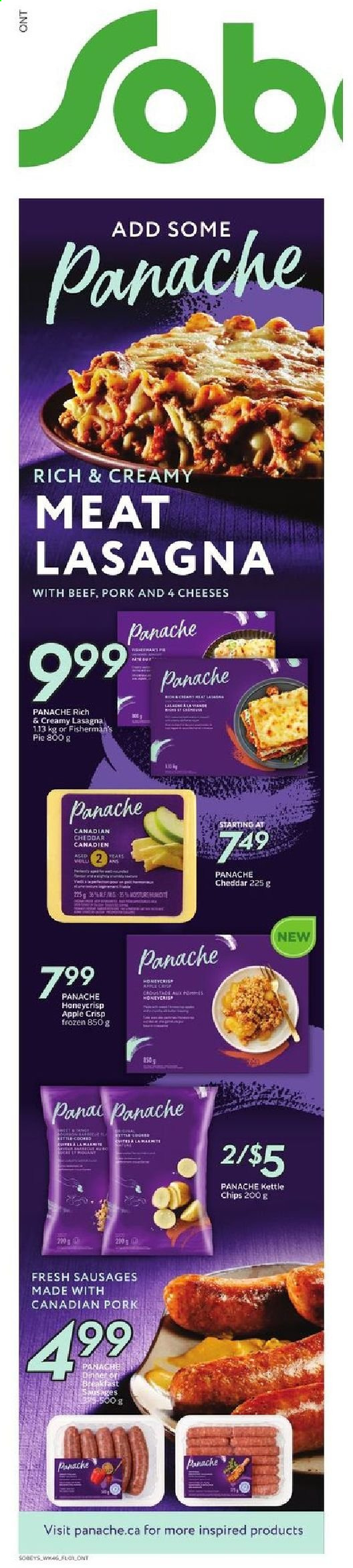 Sobeys flyer - March 11, 2021 - March 17, 2021. Page 15