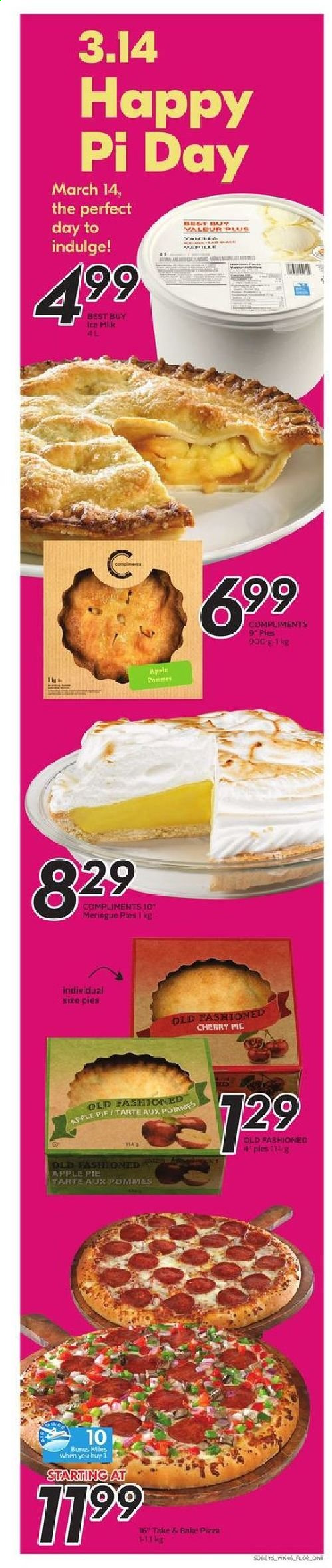 Sobeys flyer - March 11, 2021 - March 17, 2021. Page 16