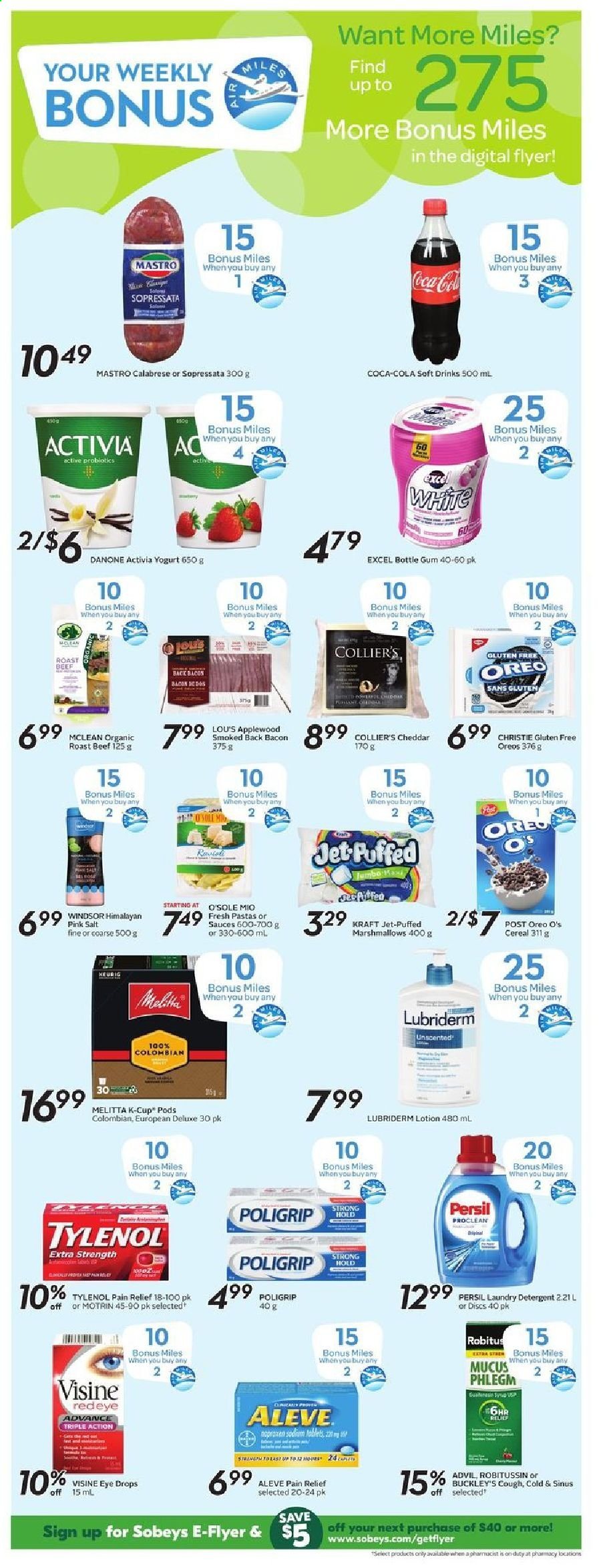 Sobeys flyer - March 11, 2021 - March 17, 2021. Page 8
