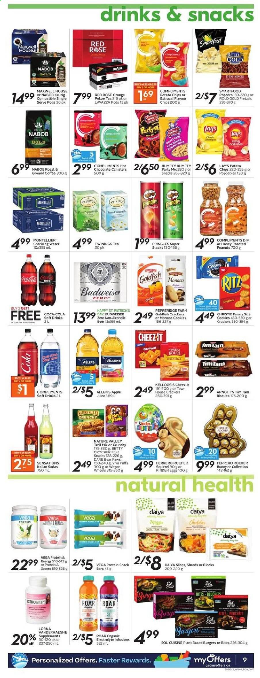 Sobeys flyer - March 11, 2021 - March 17, 2021. Page 10
