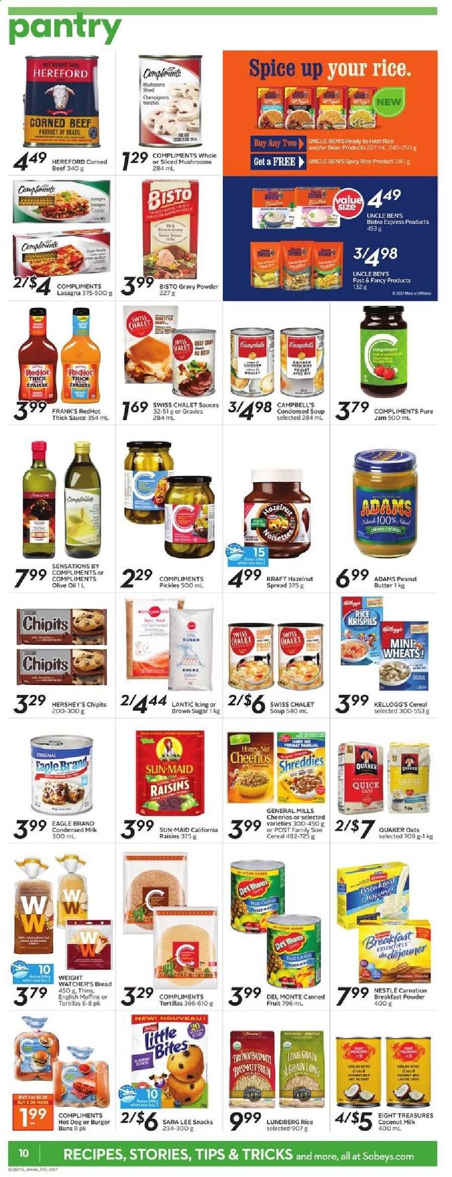 Sobeys flyer - March 11, 2021 - March 17, 2021. Page 11