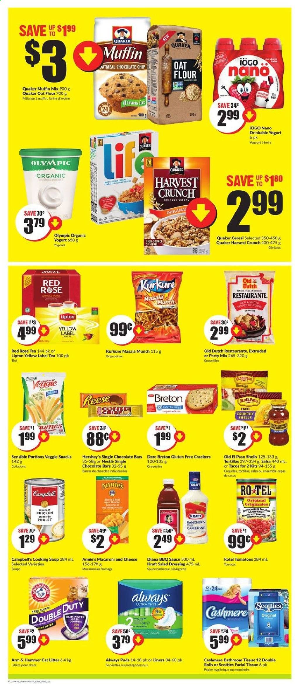 FreshCo. flyer - March 11, 2021 - March 17, 2021. Page 7