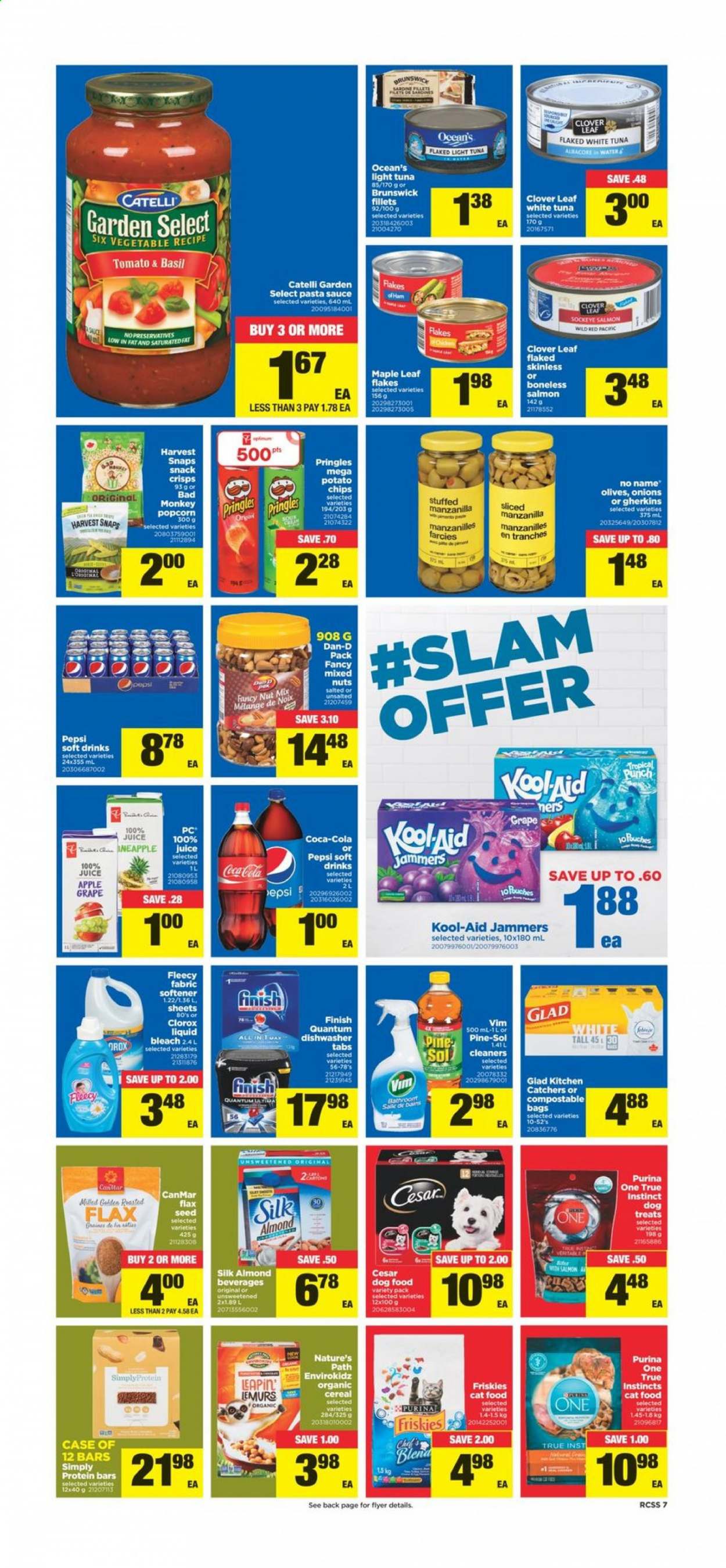 Real Canadian Superstore flyer - March 11, 2021 - March 17, 2021. Page 7