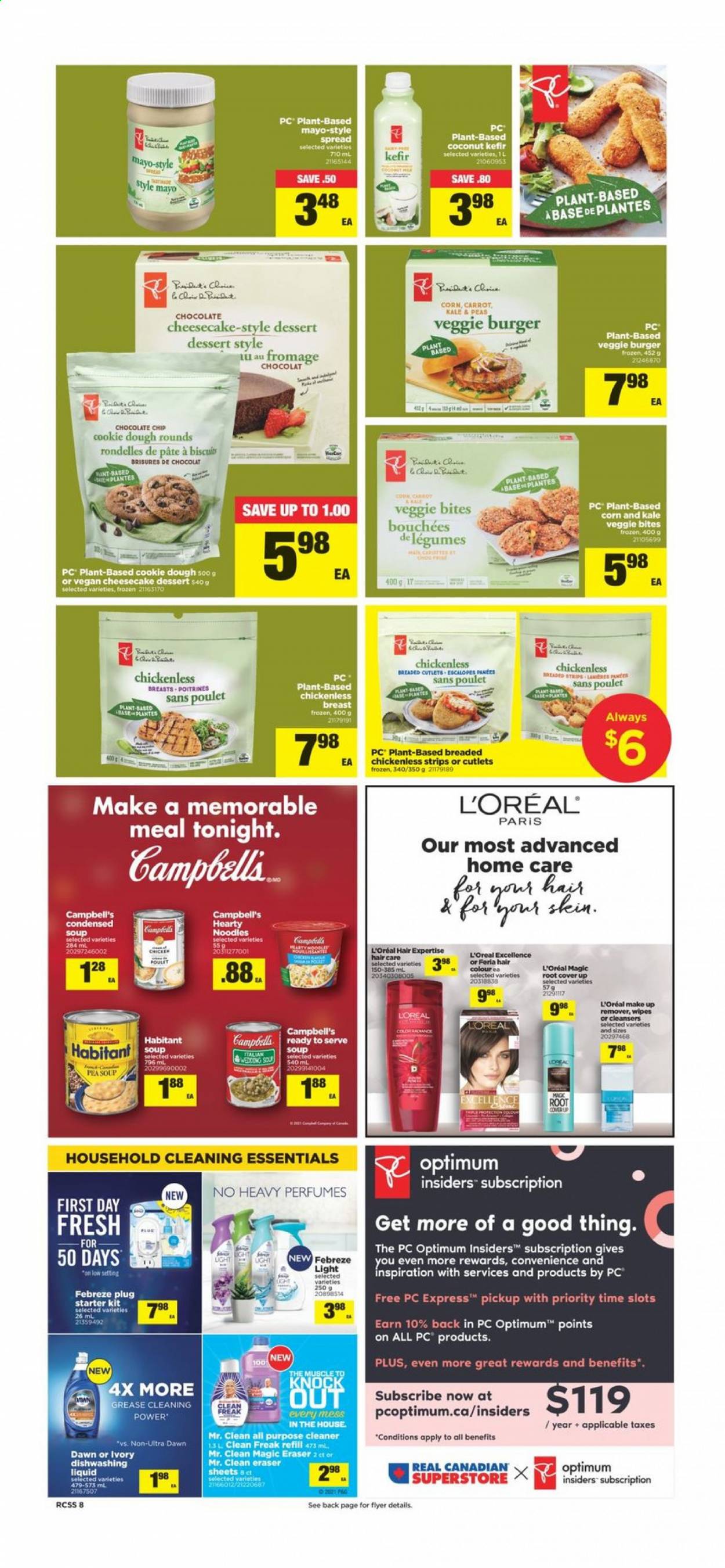Real Canadian Superstore flyer - March 11, 2021 - March 17, 2021. Page 8