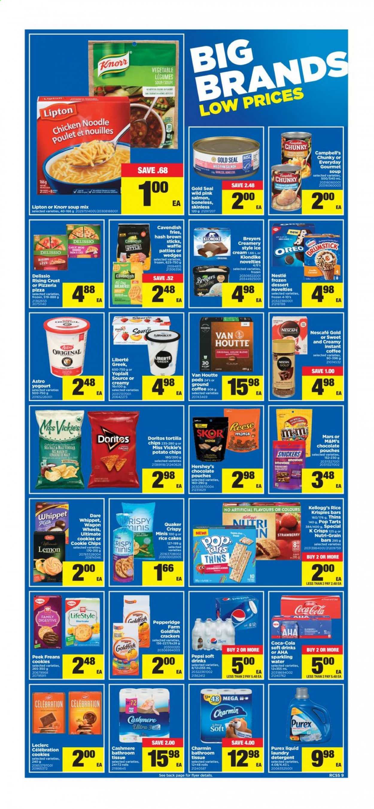 Real Canadian Superstore flyer - March 11, 2021 - March 17, 2021. Page 9