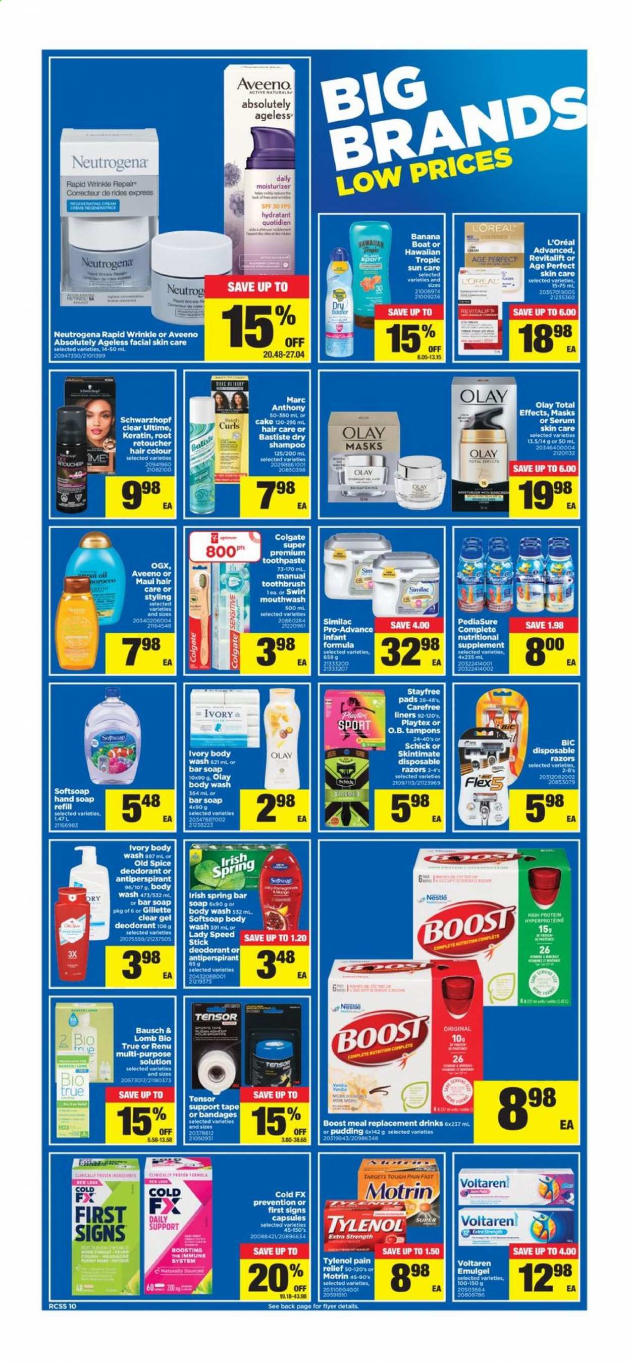 Real Canadian Superstore flyer - March 11, 2021 - March 17, 2021. Page 10