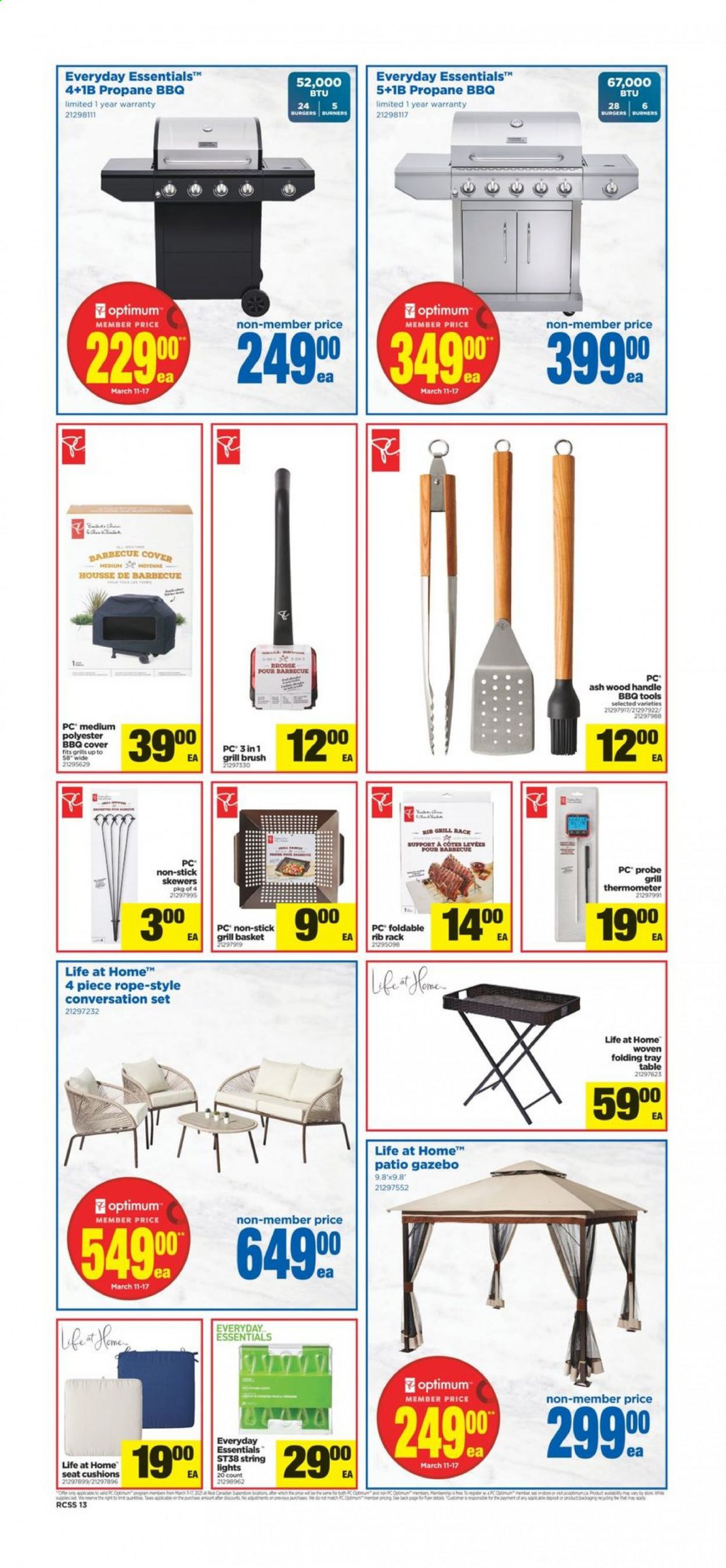 Real Canadian Superstore flyer - March 11, 2021 - March 17, 2021. Page 13