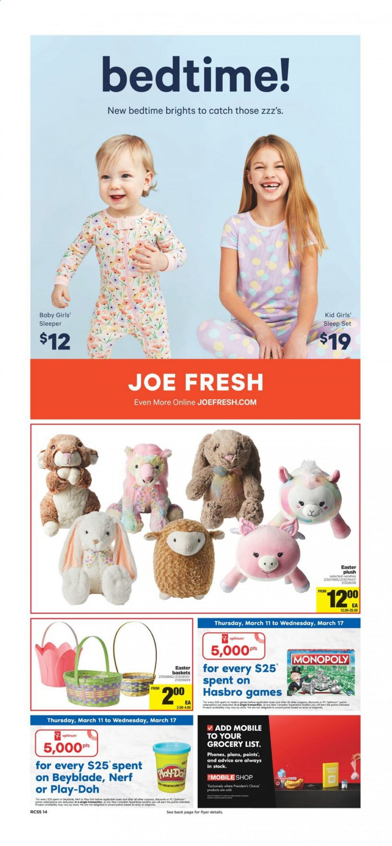 Real Canadian Superstore flyer - March 11, 2021 - March 17, 2021. Page 14