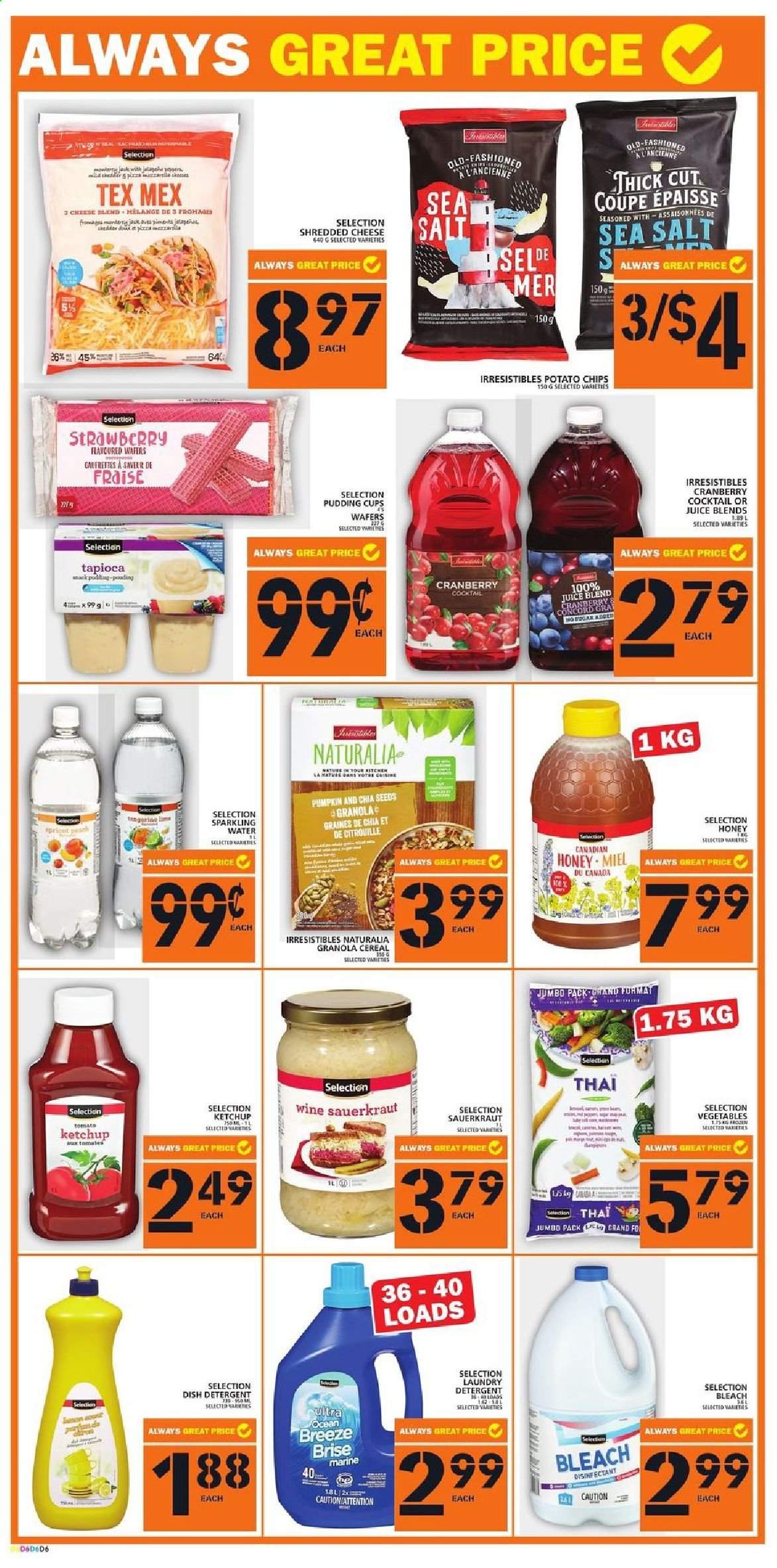 Food Basics flyer - March 11, 2021 - March 17, 2021. Page 6